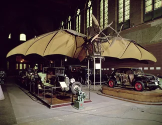 Avion III, Die Fledermaus, 1897